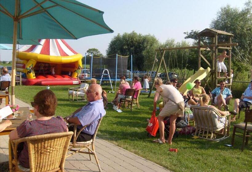 Семейный Номер Совместный Санузел, B&b Ter Castaigne