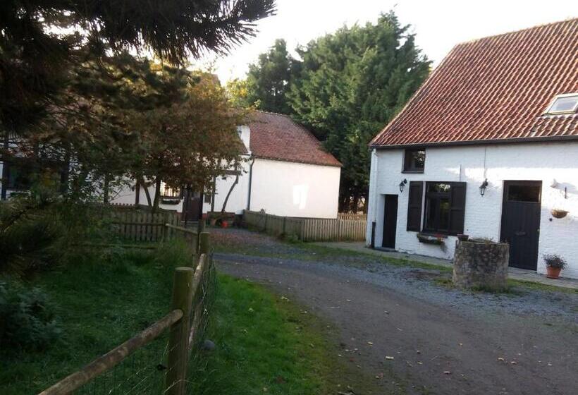 Номер Стандарт Совместная Ванная, B&b Ter Castaigne