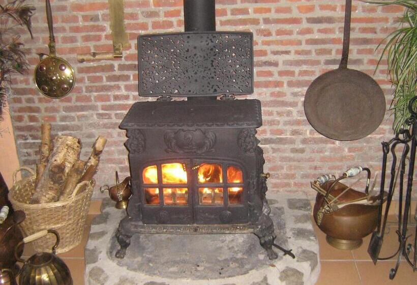 Номер Стандарт Вид на Сад, B&b Ter Castaigne