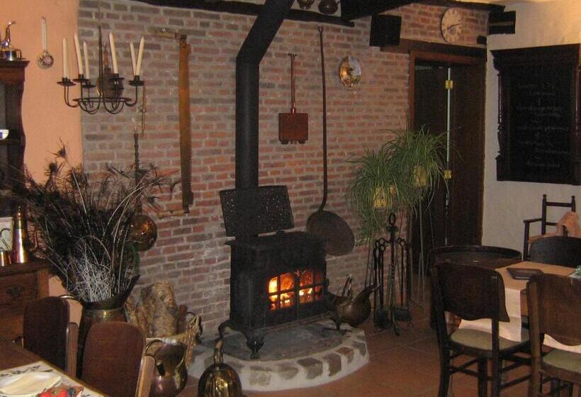 Семейный Номер Совместный Санузел, B&b Ter Castaigne