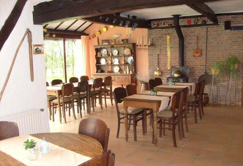 Номер Стандарт Совместная Ванная, B&b Ter Castaigne