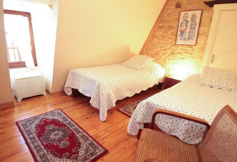 Люкс 2 Спальни, Le Chevrefeuille Chambres D Hotes Et Gîtes De Charme