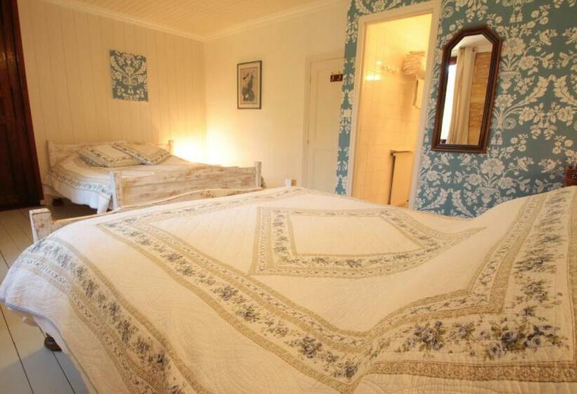 Номер Стандарт, Le Chevrefeuille Chambres D Hotes Et Gîtes De Charme