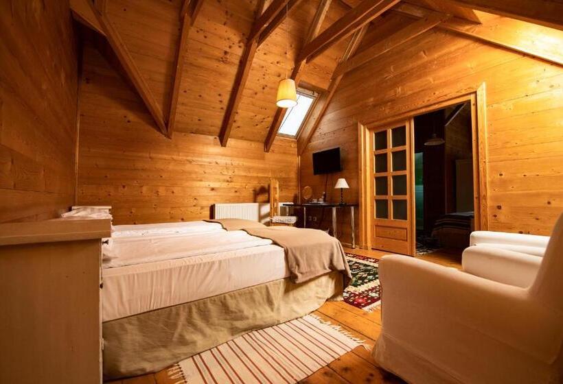 Семейный Номер, Bucovina Lodge Pension