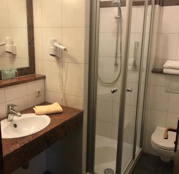 Номер Deluxe, Schlossgasthof Rösch