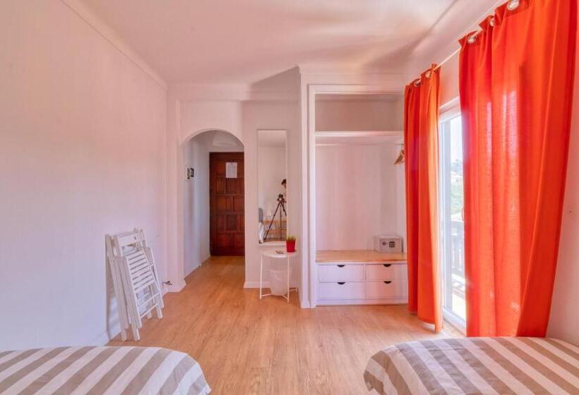 Номер Стандарт Вид на Море с Балконом, Homemoel Local Accomodation Al