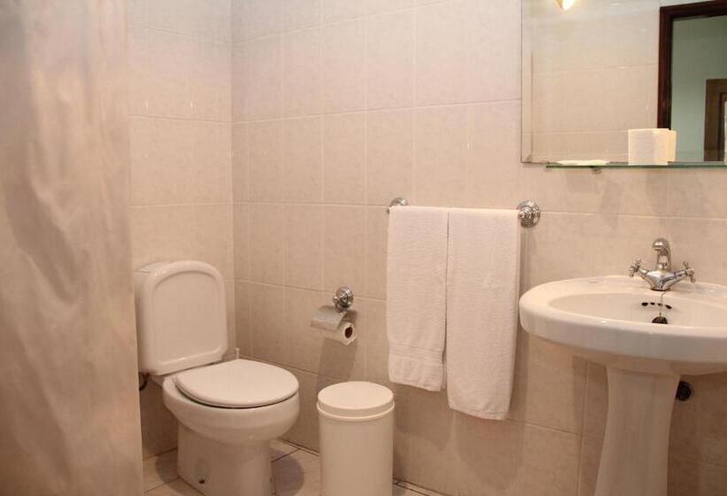 Номер Стандарт, Restaurante E Residencial O Resineiro