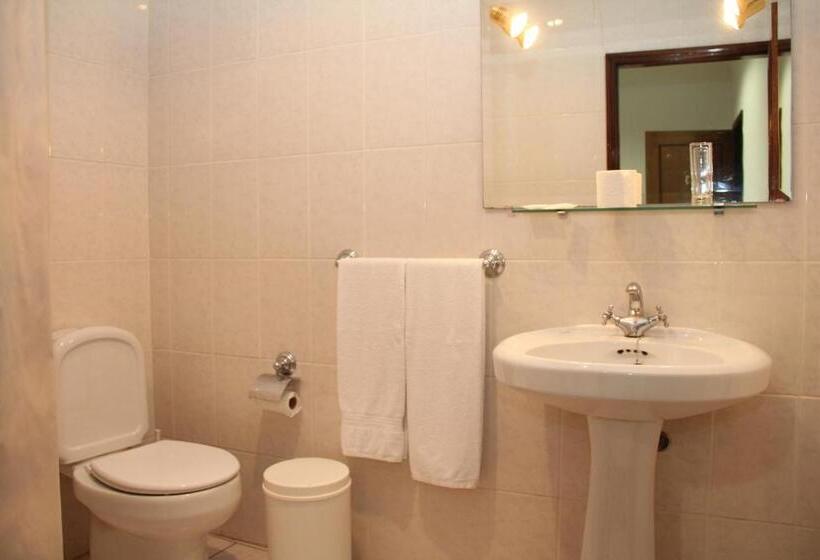 غرفة قياسية فردية, Restaurante E Residencial O Resineiro