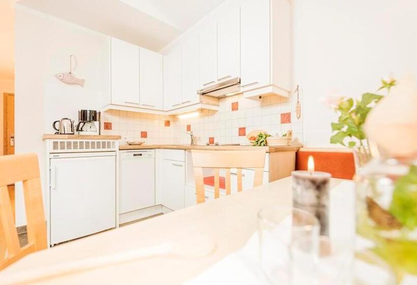 Апартаменты 2 Спальни, Wohlfühl Ferien Heim Aparthotel 4 Sterne