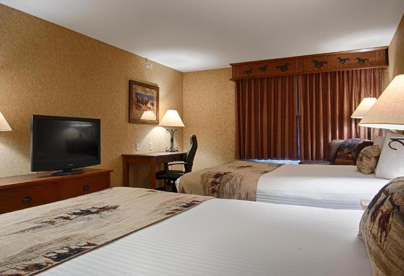 豪华房间, Best Western Plus Kelly Inn And Suites