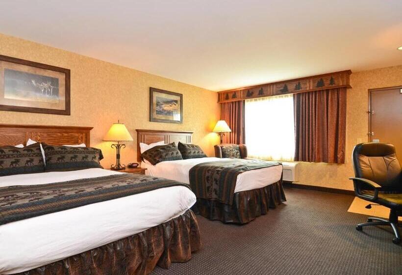 套房, Best Western Plus Kelly Inn And Suites