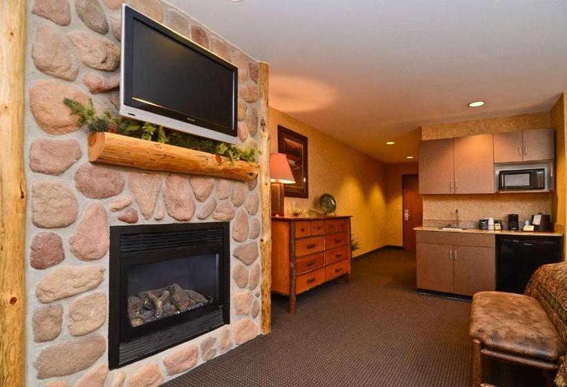 套房, Best Western Plus Kelly Inn And Suites