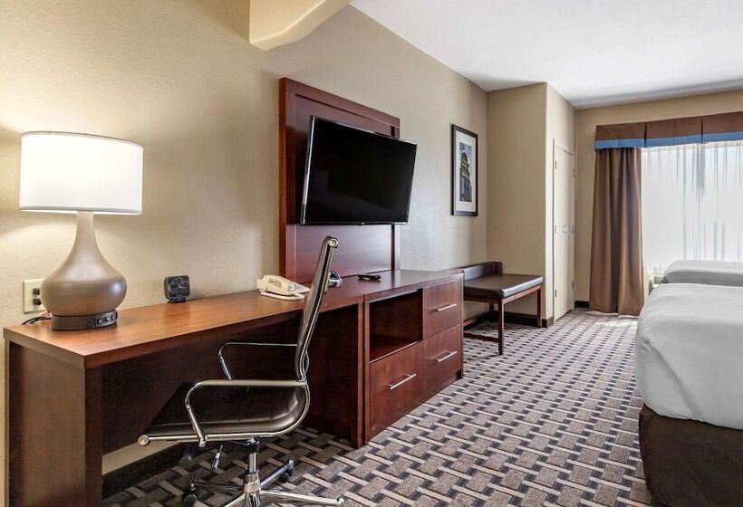 장애인을 위한 스위트, Comfort Suites