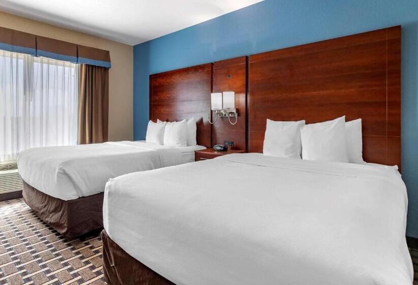 스위트, Comfort Suites
