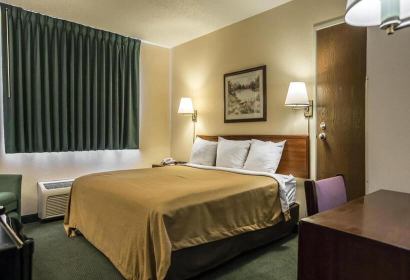 标准间, Econo Lodge
