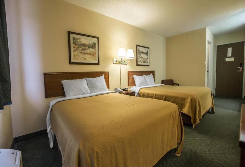 标准间, Econo Lodge