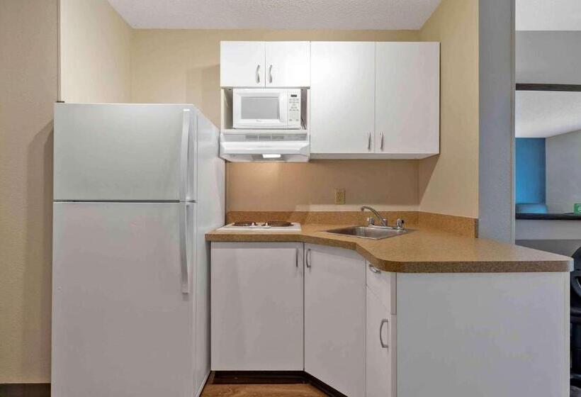 Студио Стандарт Кровать Кинг, Extended Stay America Suites  Washington, D.c.  Centreville  Manassas
