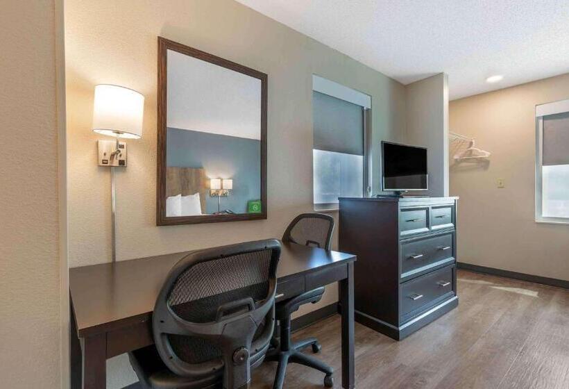 Студия Стандарт, Extended Stay America Suites  Washington, D.c.  Centreville  Manassas