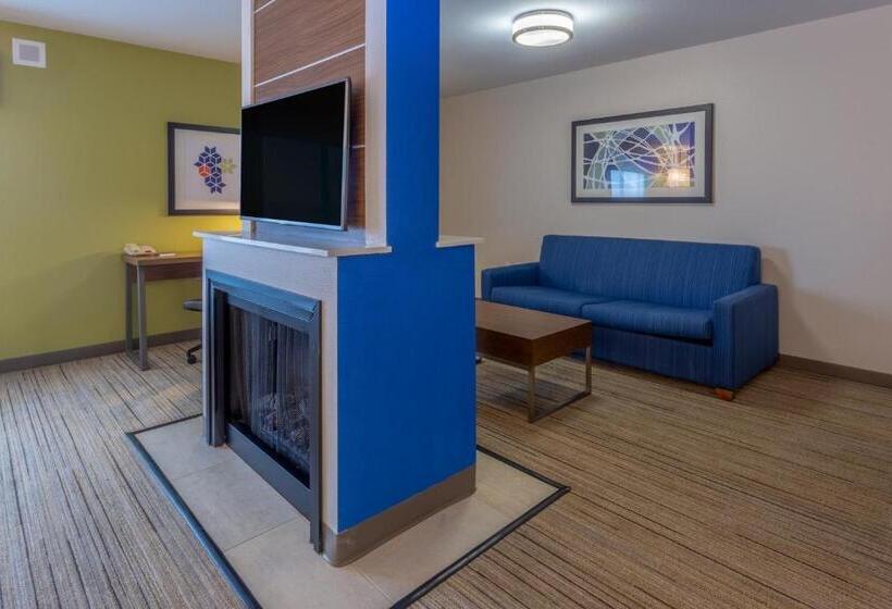 سوییت, Holiday Inn Express   Indianapolis   Southeast, An Ihg