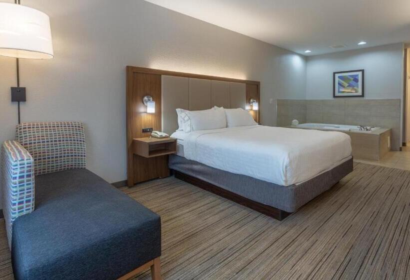 سوییت, Holiday Inn Express   Indianapolis   Southeast, An Ihg