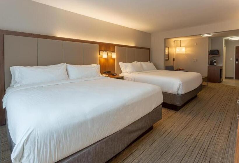 سوئیت با تخت بزرگ, Holiday Inn Express   Indianapolis   Southeast, An Ihg