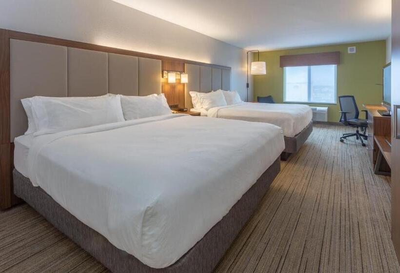 Номер Стандарт Адаптированный для Инвалидов, Holiday Inn Express   Indianapolis   Southeast, An Ihg