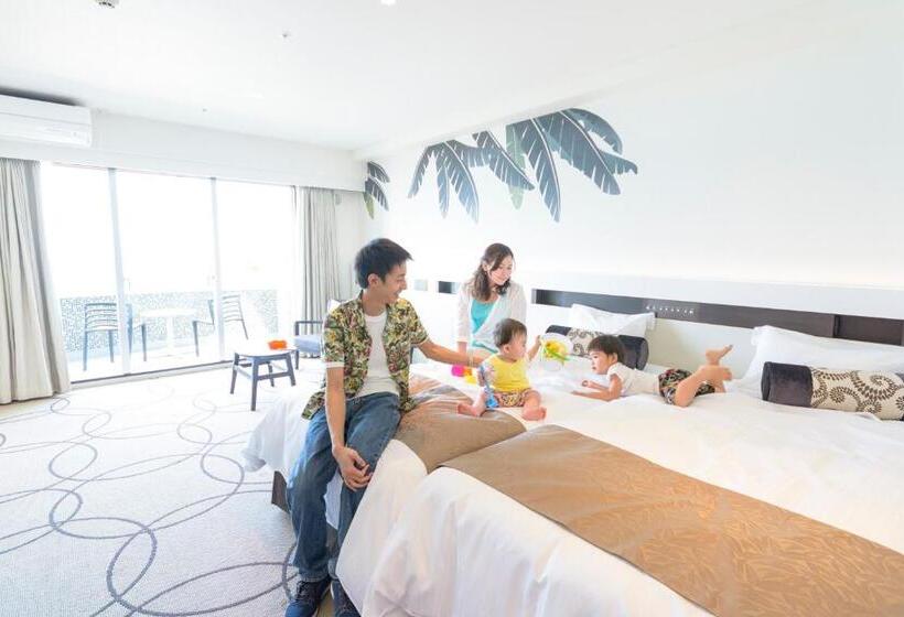 수피리어 룸, Kanehide Kise Beach Palace