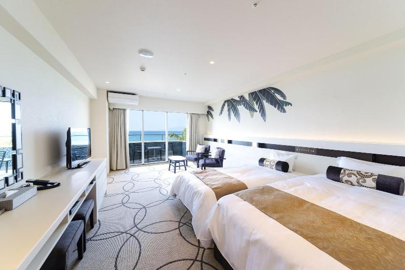 수피리어 룸, Kanehide Kise Beach Palace