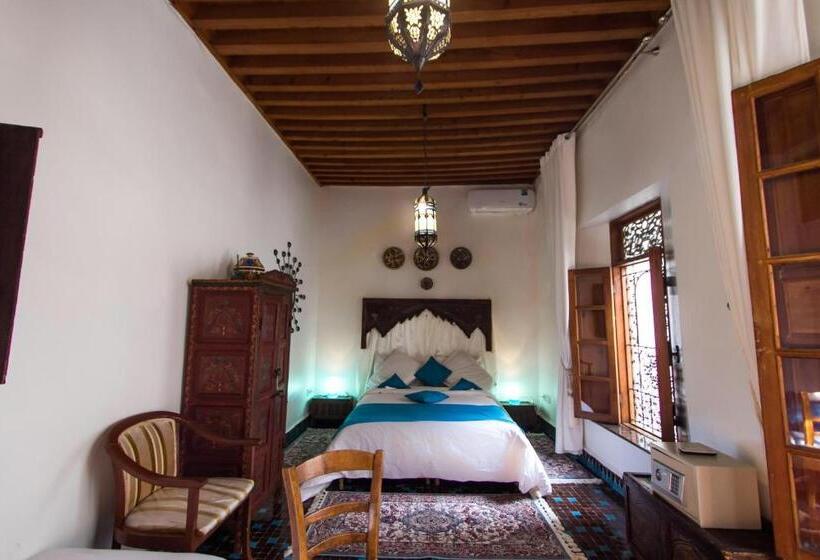 سوییت, Riad 53 Fes   Luxury Oasis