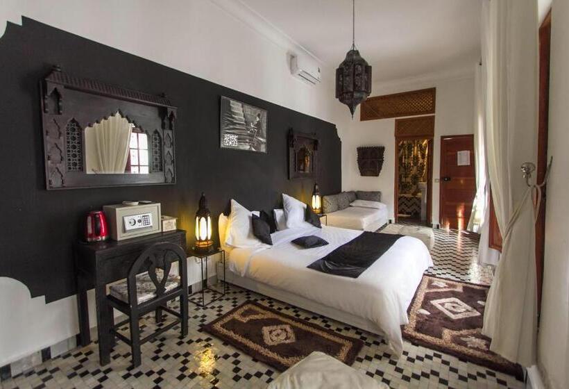 سوییت, Riad 53 Fes   Luxury Oasis