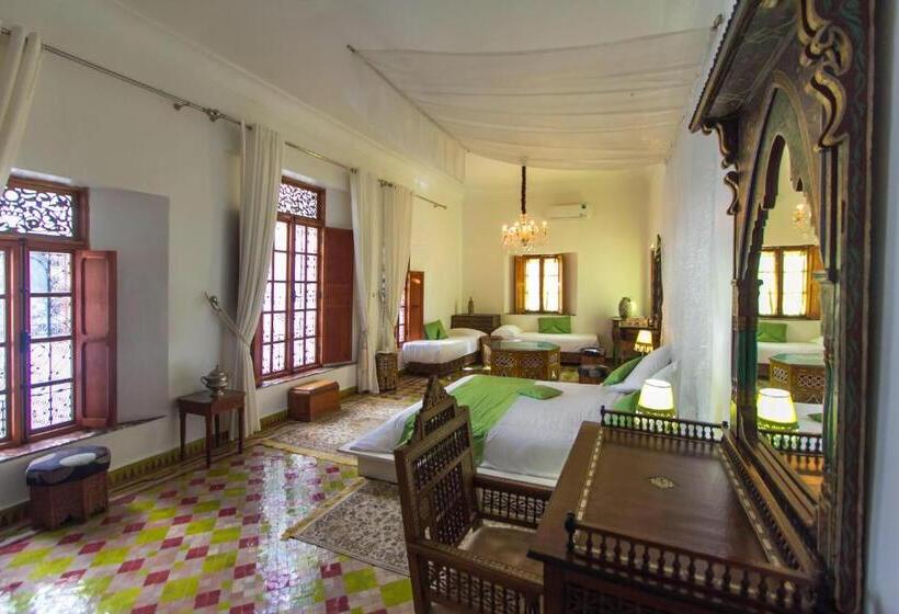 سوییت لوکس, Riad 53 Fes   Luxury Oasis