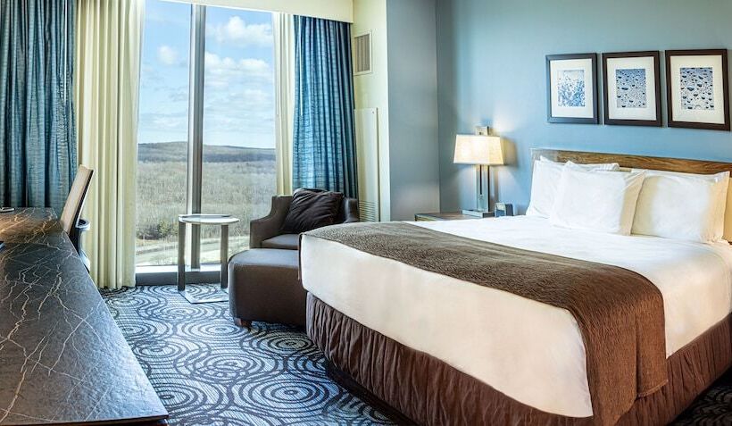 Номер Deluxe, The Fox Tower At Foxwoods