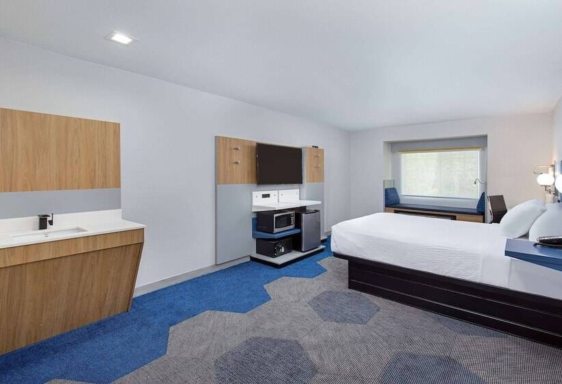 스위트, Microtel Inn & Suites By Wyndham Manchester