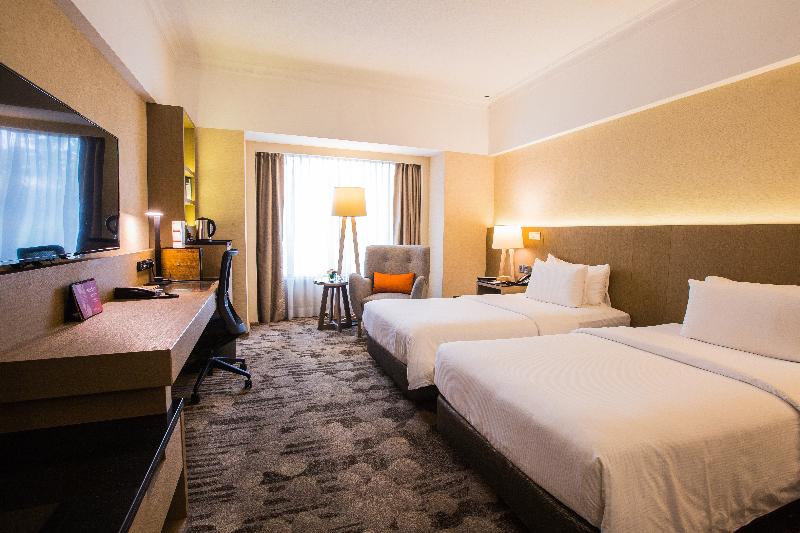 디럭스 룸, The Saujana Hotel Kuala Lumpur