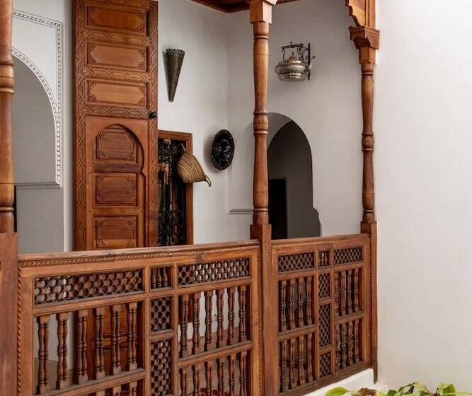Standardzimmer, Riad Slawi