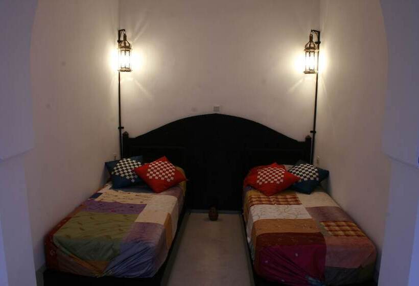 Standardzimmer, Riad Slawi