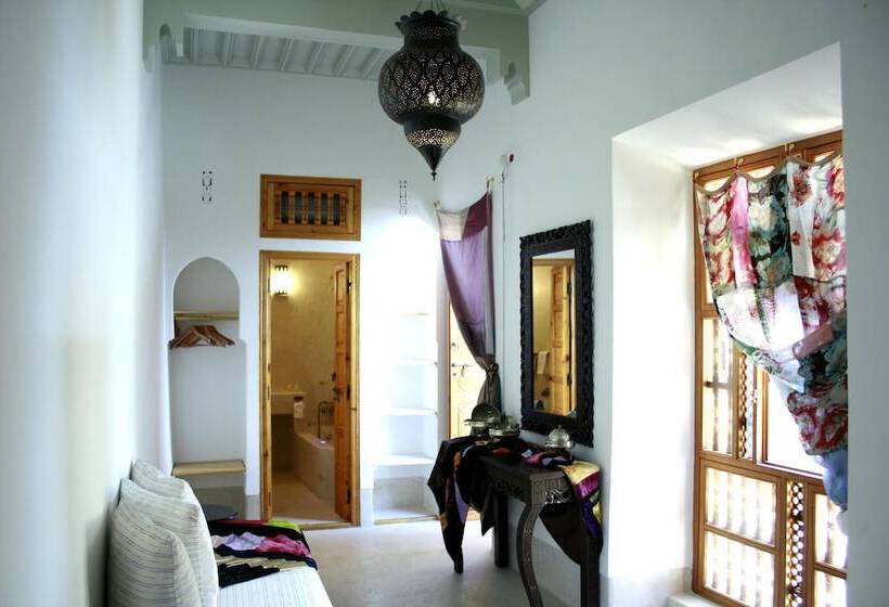 Standardzimmer, Riad Slawi