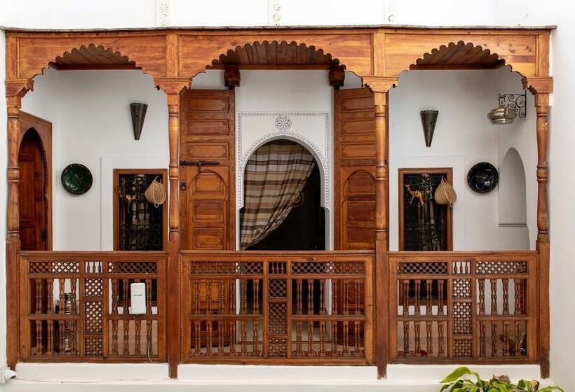 Suite, Riad Slawi