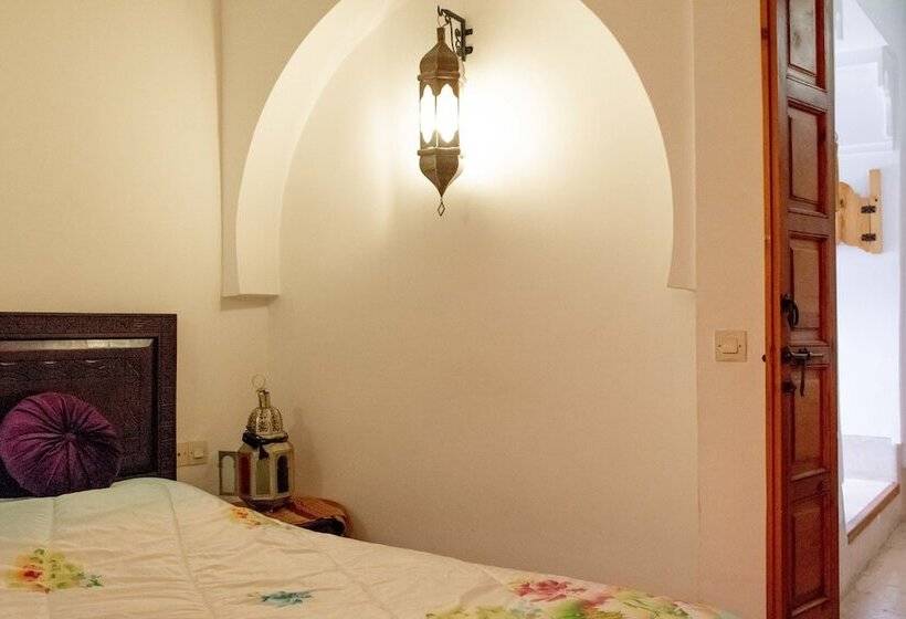 Suite, Riad Slawi