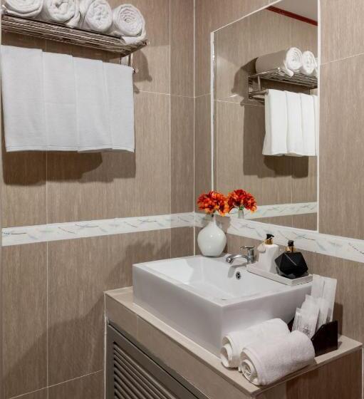 Люкс 2 Спальни, 7 Days Premium Hotel Bangna   Suvarnabhumi Airport