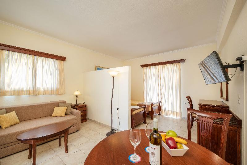 Студия Стандарт, Aqualand Resort