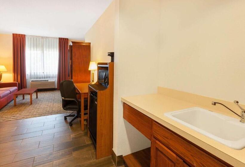 Студия Стандарт, Baymont By Wyndham Chelsea