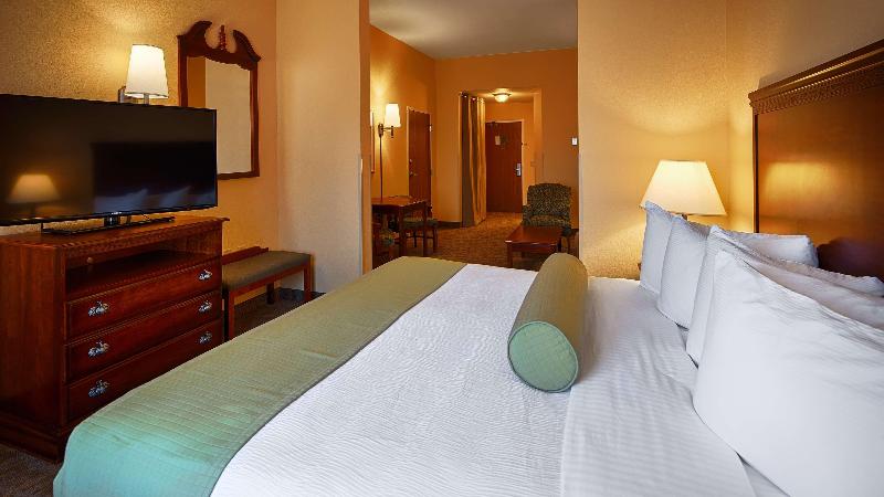 스탠다드 룸, Best Western Plus Executive Hotel & Suites