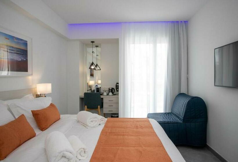 스탠다드 트리플 룸, Best Western Plus Larco