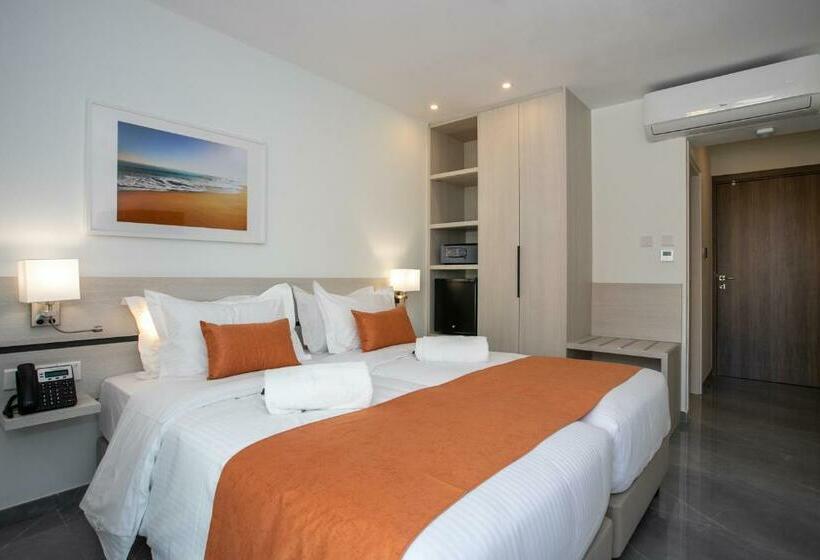 스탠다드 트리플 룸, Best Western Plus Larco