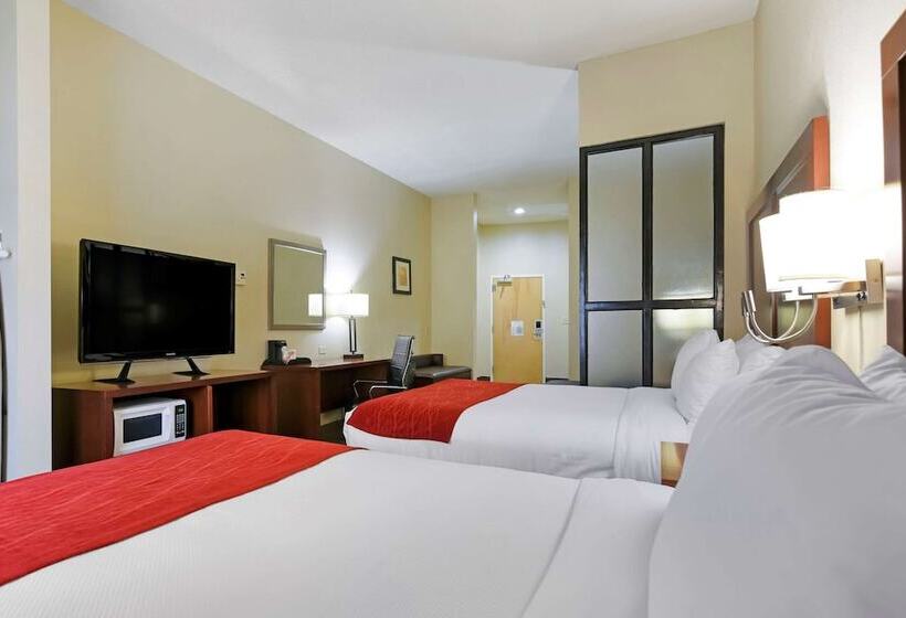장애인을 위한 스위트, Comfort Suites Fultondale I65 Near I22
