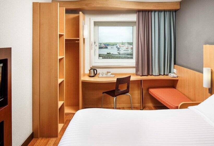Номер Стандарт, Ibis Aberdeen Centre – Quayside