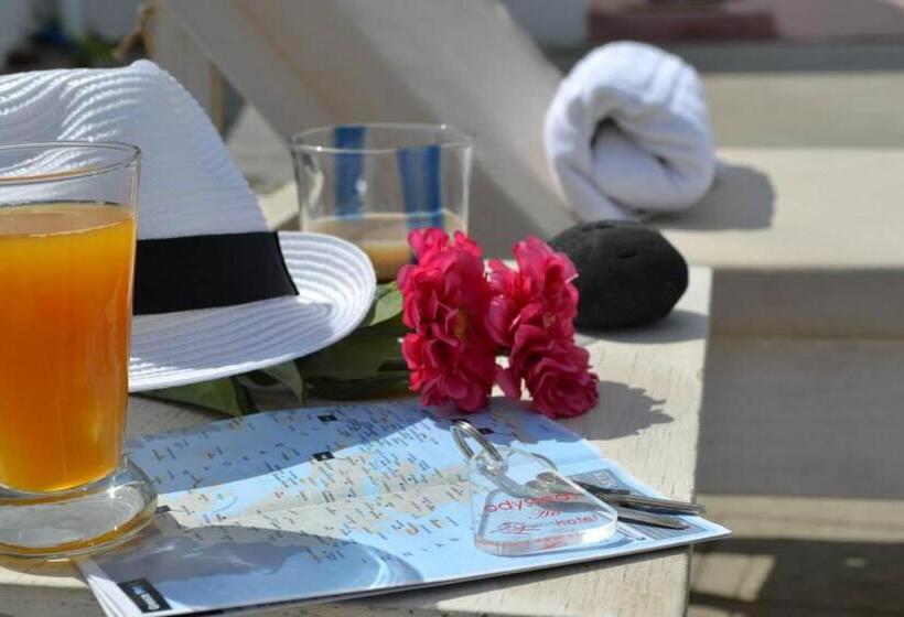 침실 1개 수피리어 아파트, Iliada Odysseas Resort