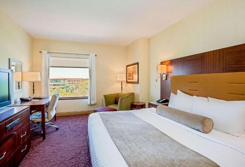 Стандартный Номер Кровать Кинг, Sonesta Milwaukee West Wauwatosa