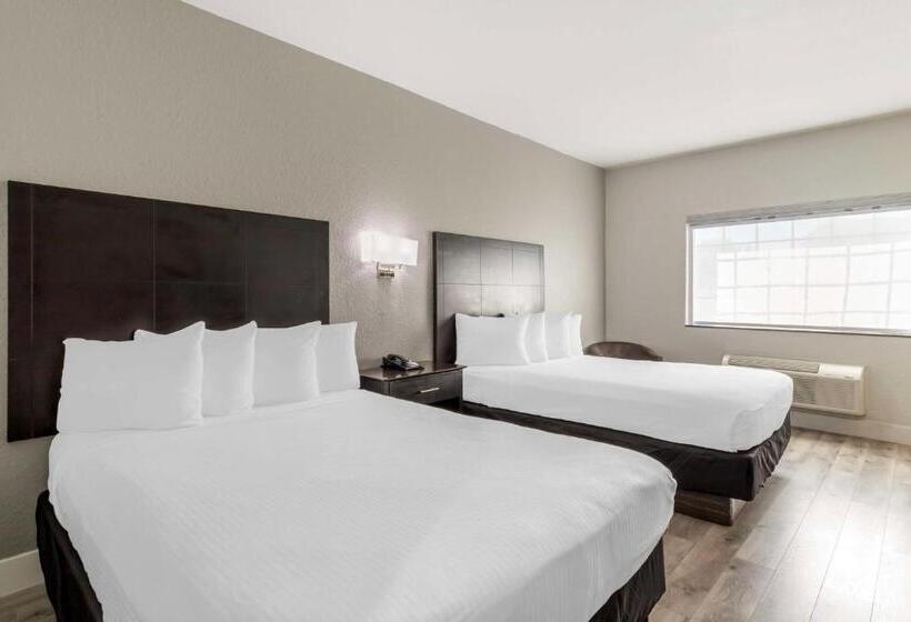 스탠다드 룸, Best Western Texas City I 45